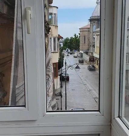 Old Town Constanta