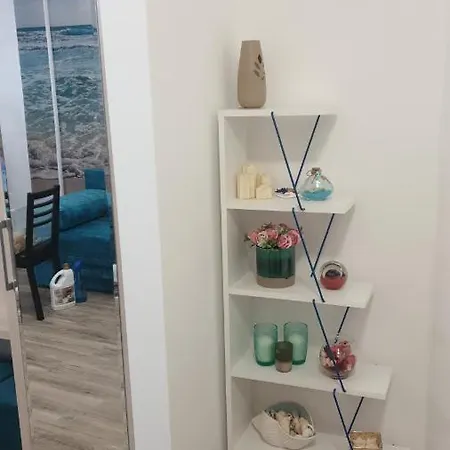 Old Town Apartment