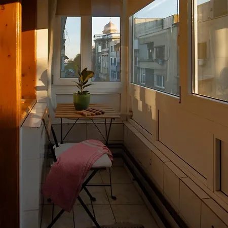 Apartmán Old Town Constanţa